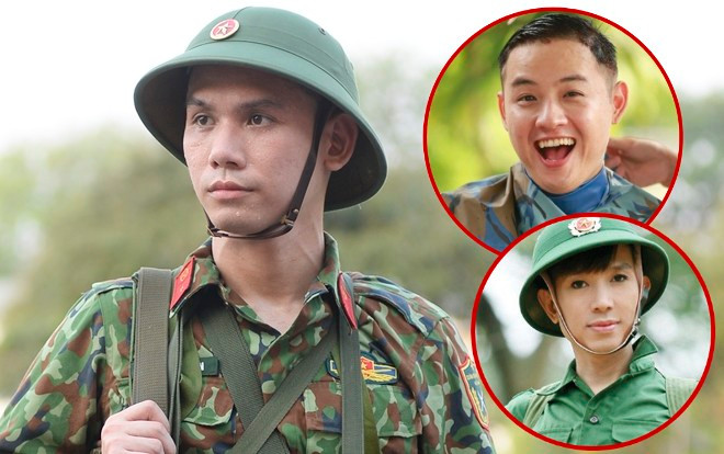 Đại Nhân nói về Sao nhập ngũ: 'Phải đợi xem mình có giống anh Long Nhật như Thanh Duy nói không' Ảnh 2