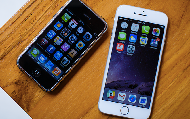 Ngày này 7 năm trước, Apple chính thức 'soán ngôi' của Nokia ở mảng smartphone Ảnh 2