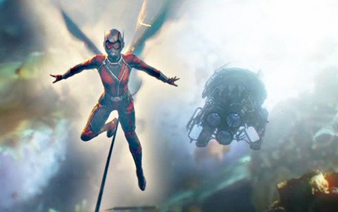 Lượng tử trong 'Ant-Man and The Wasp' là cách duy nhất giúp biệt đội Avengers đánh bại Thanos Ảnh 2