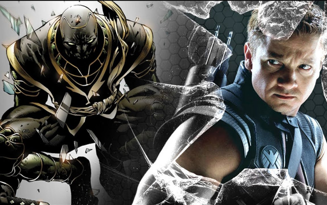 'Avengers 4': Jeremy Renner chắc chắn sẽ quay trở lại, nhưng với tư cách là Ronin chứ không phải Hawkeye Ảnh 2