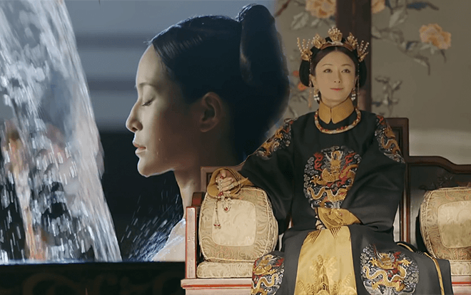 Xem phim Tập 5 và 6 'Diên Hy Công lược': Không phải là Hoàng đế, chính Hoàng hậu là 'chân ái' của Thuần phi? Ảnh 2