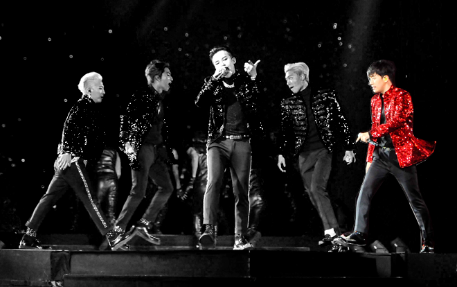 Seungri: Tôi quảng bá album solo với tư cách là 'bộ mặt' của BigBang Ảnh 2