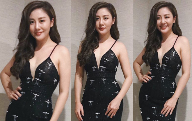 Sau giông bão tình yêu, Văn Mai Hương xuất hiện với gương mặt khác lạ nhưng vô cùng xinh đẹp gợi cảm Ảnh 2