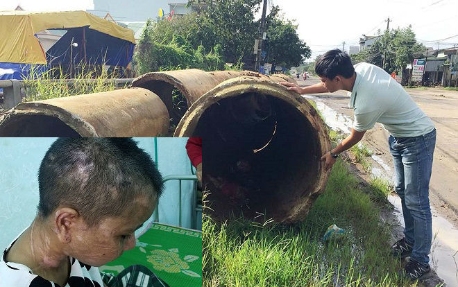 Vụ nữ giúp việc bị đánh dã man như thời trung cổ: Lời khai bất ngờ từ chính kẻ đã cắt tai, đạp bụng khiến thiếu nữ sẩy thai Ảnh 2