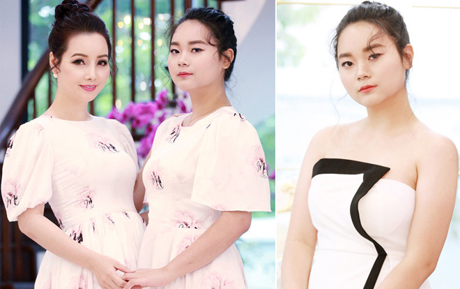 Giật mình vì con gái Mai Thu Huyền 15 tuổi đã phổng phao xinh đẹp thế này Ảnh 2