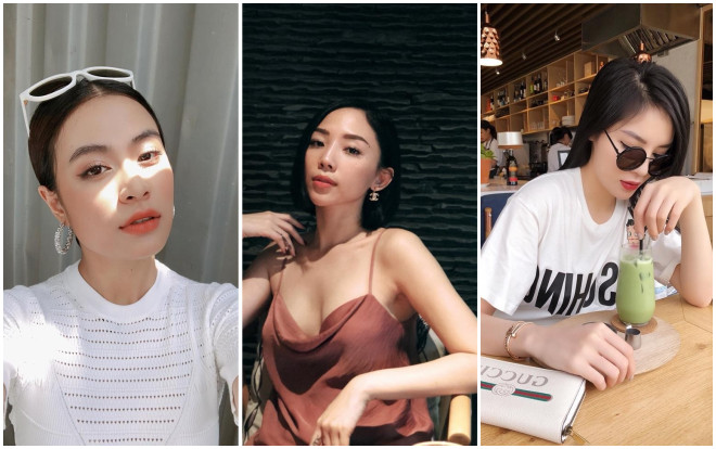 7 cô nàng sành điệu nhất Vbiz sẽ cho bạn biết đâu mới là màu son hot nhất năm nay Ảnh 2