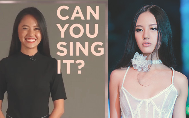 Nói tiếng Anh trôi chảy nhưng đại diện Việt Nam tại Next Top châu Á chỉ tự tin ở mỗi gương mặt đẹp? Ảnh 2