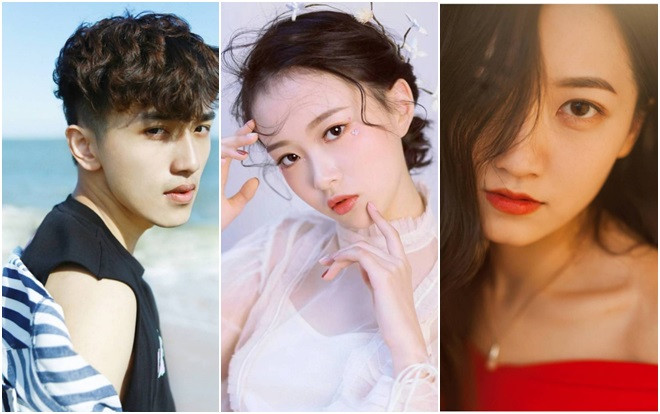 Đã mắt ngắm dàn sinh viên năm nhất của Học viện Hý kịch Thượng Hải: Cả một trời trai xinh gái đẹp Ảnh 2