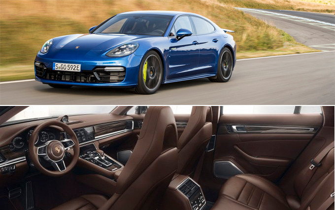 Không chỉ có ngoại hình, 10 chiếc ô tô này còn sở hữu nội thất đẹp miễn chê Ảnh 2