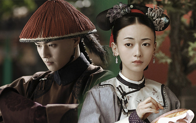 Cặp đôi mới trong 'Diên Hi công lược' được hình thành, cư dân mạng bất chấp theo đuổi mặc dù kết cục không viên mãn Ảnh 2