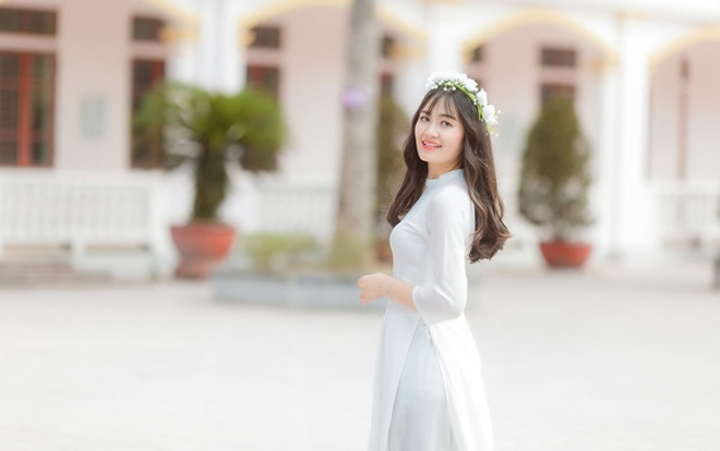 Bí quyết giành 9,5 điểm môn Văn của nữ sinh ban Tự nhiên thi… khối C Ảnh 2