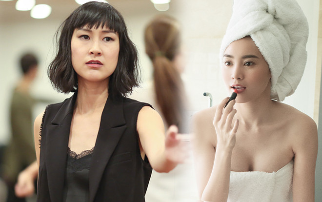 Bề dày kinh nghiệm diễn xuất 6 năm nhưng Ninh Dương Lan Ngọc vẫn 'tầm sư học đạo' Kathy Uyên vì lý do này Ảnh 2