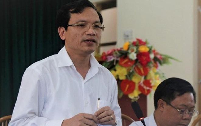 Sai phạm thi THPT quốc gia  ở Sơn La: Phó Giám đốc Sở GD&ĐT cùng 4 thuộc cấp dưới đã sửa điểm cho thí sinh như thế nào? Ảnh 2