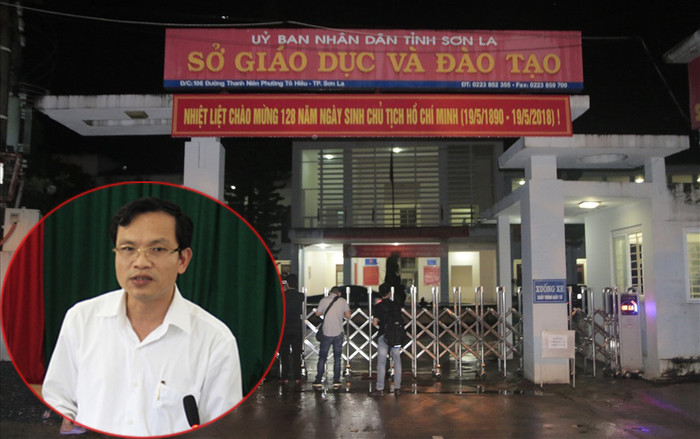 Clip: Hành trình 5 ngày làm sáng tỏ sai phạm điểm thi THPT quốc gia nghiêm trọng ở Sơn La Ảnh 2