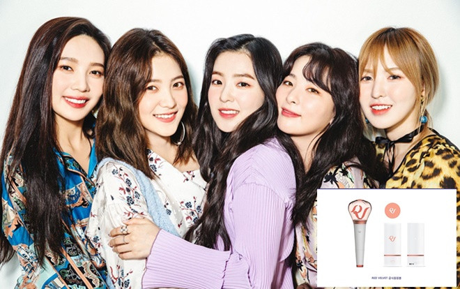 Công bố lightstick Red Velvet, SM bị chê tơi bời: 'Đây là thứ tốt nhất có thể làm được hả?' Ảnh 2