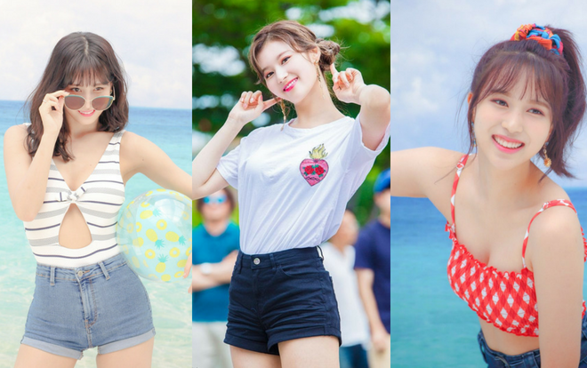 10+ gợi ý trang phục của TWICE cho bạn một mùa hè ‘Dance the night away’ Ảnh 2