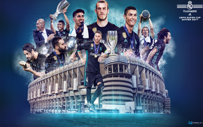 Real Madrid: Đế chế bất bại 'keo kiệt' nhất lịch sử Ảnh 2