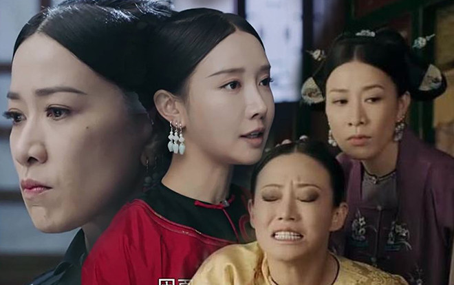 'Diên Hi công lược': Nhàn Phi dẹp loạn hậu cung, sau khi xử lý Kim Đáp ứng (Gia Quý nhân) sẽ đến lượt Cao Quý phi? Ảnh 2