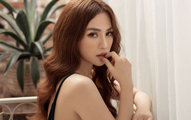 Hậu cuộc hôn nhân tan vỡ, 'bà mẹ một con' Thu Thủy trở lại khoe đường cong 'đốt mắt' như gái 18 Ảnh 2