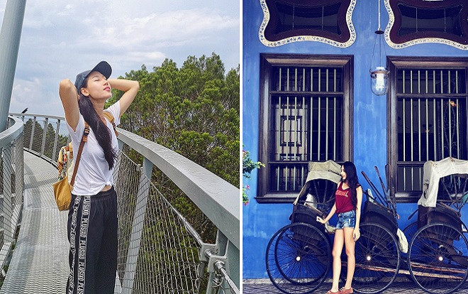 Những điểm đến tuyệt vời cùng cô bạn thân tại Penang - Malaysia hè này Ảnh 2