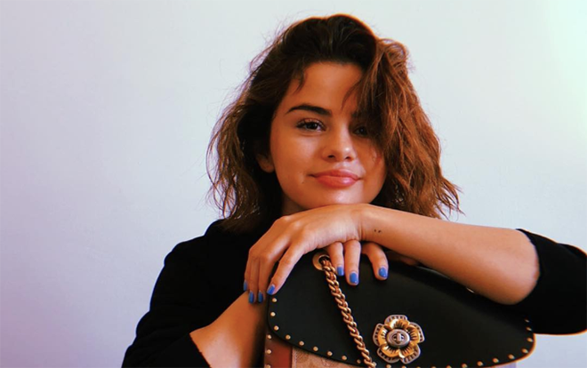 Muốn chụp ảnh vintage đẹp như Selena Gomez hãy tải ngay hai ứng dụng siêu chất này Ảnh 2