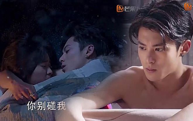 ‘Vườn sao băng 2018’ tập 15 - 16: Đạo Minh Tự khỏa thân ôm Sam Thái ngủ Ảnh 2