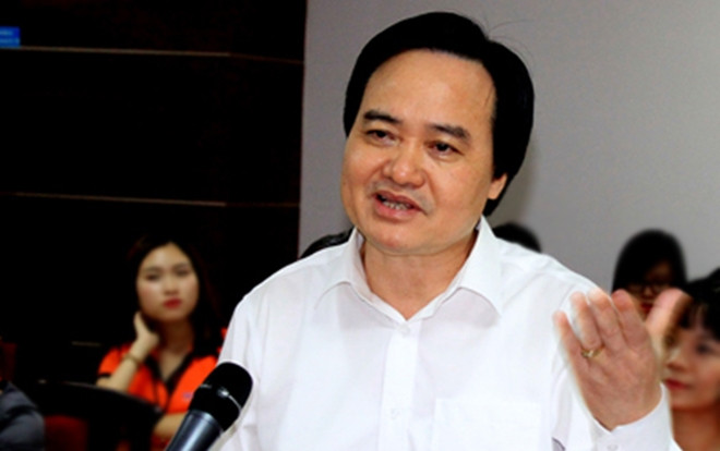 Bộ trưởng Giáo dục: 'Tổ chức thi ở địa phương là chủ trương đúng' Ảnh 2