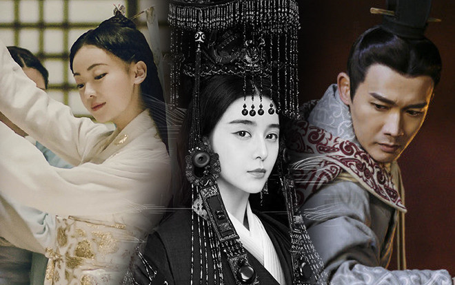 Sau 'Diên Hi công lược', Ngô Cẩn Ngôn và Nhiếp Viễn đóng phim thời Tần của Vu Chính, cạnh tranh Phạm Băng Băng Ảnh 2