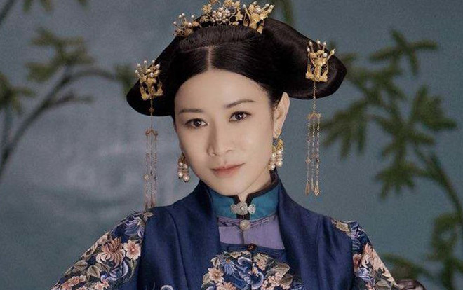 Đừng quá lo lắng nếu thấy Xa Thi Mạn ít đất diễn trong 'Diên Hi Công Lược'! Ảnh 2