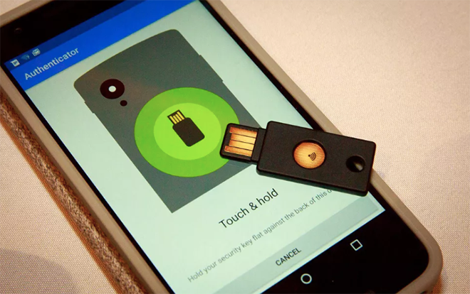 Hơn 85.000 nhân viên Google chống hack tài khoản bằng một thiết bị 'rẻ bèo' không ai ngờ Ảnh 2