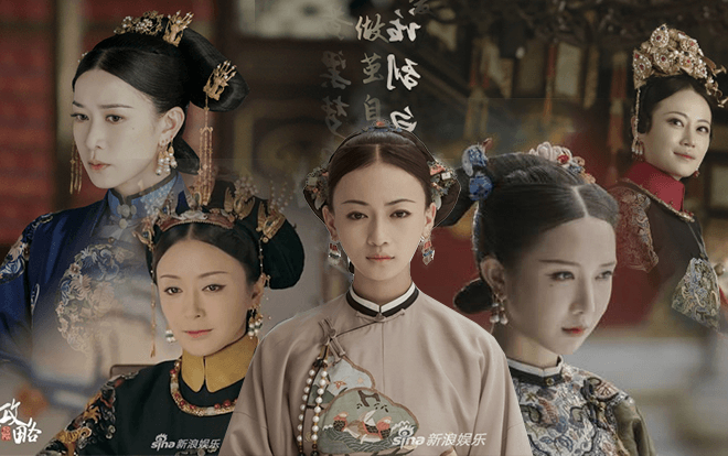 Xếp hạng kỹ năng diễn xuất của dàn diễn viên trong 'Diên Hi công lược', bất ngờ nữ chính chỉ xếp thứ 5 Ảnh 2