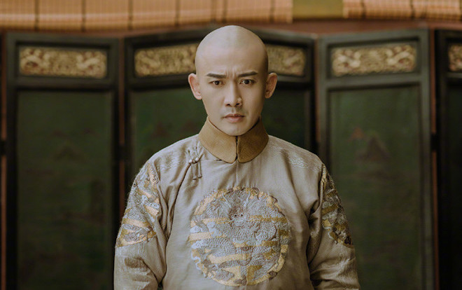 Được khen ngợi trong 'Diên Hi công lược', 'Càn Long' Nhiếp Viễn sẽ chuyển mình thành công? Ảnh 2