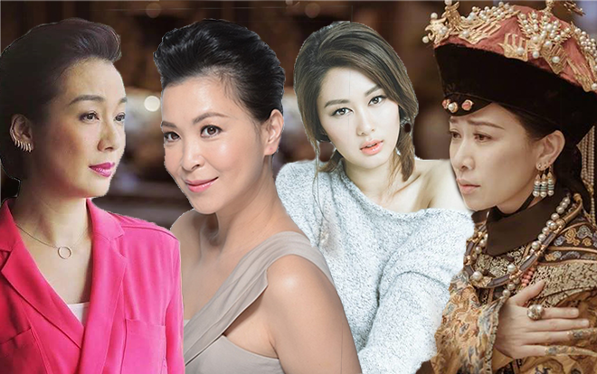 Lại có thêm diễn viên rời TVB - Câu chuyện buồn không hồi kết Ảnh 2