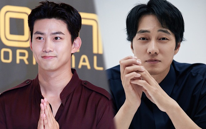 Rời JYP để đầu quân công ty của So Ji Sub, Taecyeon (2PM) muốn đẩy mạnh đóng phim? Ảnh 2