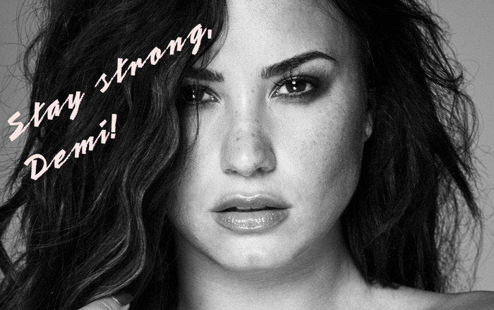 Thoát chết trong gang tấc: Thực ra, Demi Lovato đã cầu cứu từ trước qua âm nhạc? Ảnh 2