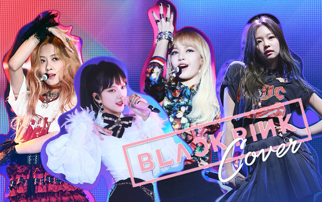 Chẳng cần đợi tới 'Xe đạp' ver Nhật, BlackPink đã có những tiết mục cover cực đỉnh từ trước Ảnh 2