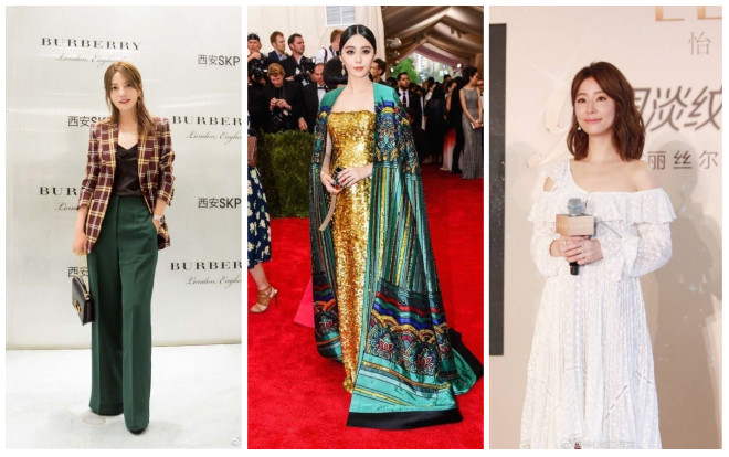 3 nữ chính của Hoàn châu cách cách sau 20 năm: Người lão hóa ngược, người cứ xuất hiện là 'chặt đẹp' cả thế gian Ảnh 2