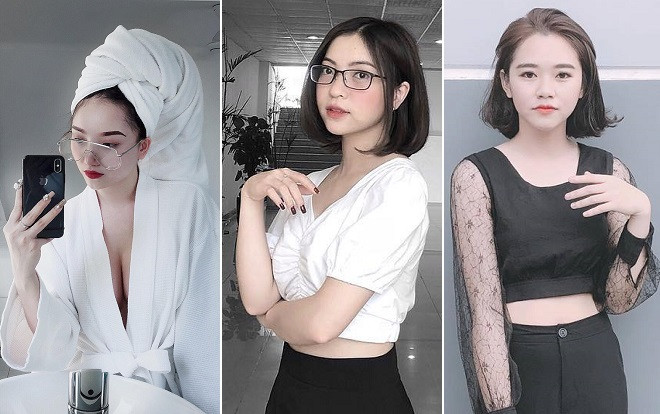 Dàn bạn gái cầu thủ U23 Việt Nam ngày càng xinh đẹp và sành điệu Ảnh 2