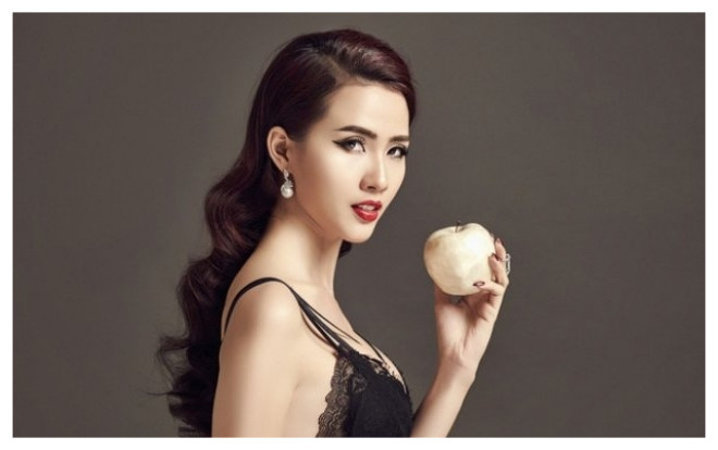 Trước thềm khai chiến, Phan Thị Mơ gây choáng khi gia nhập hội mỹ nhân vòng 3 một mét Ảnh 2