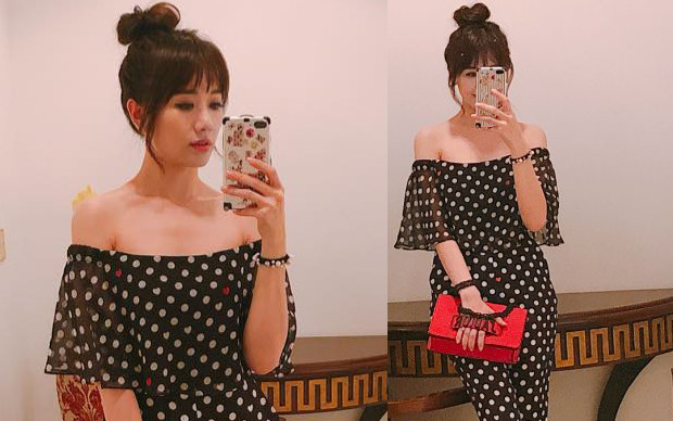 Ơn giời cuối cùng thì cũng được thấy Hari Won mặc đẹp chuẩn trend hot nhất hè 2018! Ảnh 2