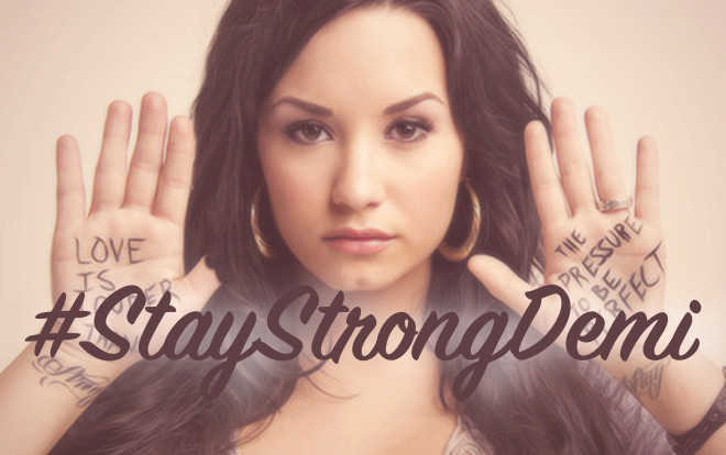 Loạt siêu sao gửi 'mưa lời chúc', nguyện cầu tốt lành cho Demi Lovato! Ảnh 2