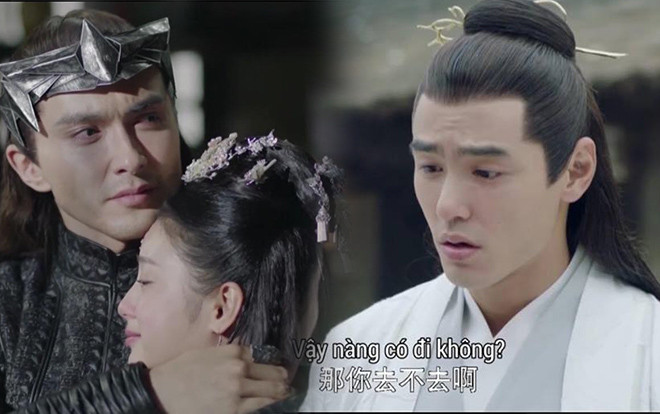 Hết Liệt Vương, Thái tử lại tình tứ bên Tông Việt và 'Giang Phong', Phù Dao là nữ phụ đam mỹ? Ảnh 2