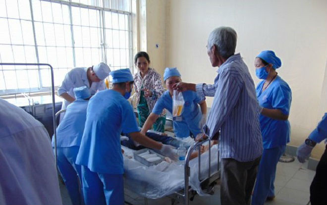 Vụ nam thanh niên xách dao chém hàng loạt người ở Bạc Liêu: Đã có 3 nạn nhân tử vong Ảnh 2