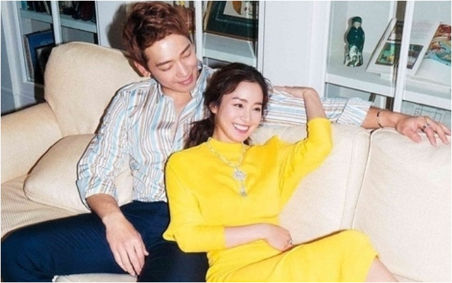 Không biết Kim Tae Hee sẽ phản ứng thế nào khi biết Bi Rain dù bận rộn vẫn làm điều này cho vợ con Ảnh 2