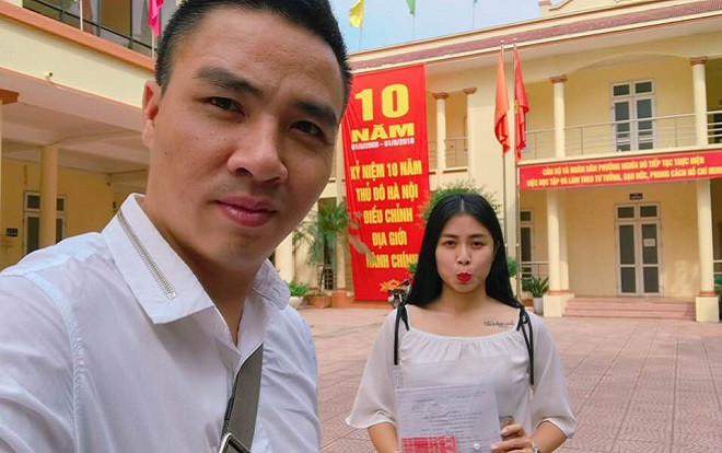 MC Hoàng Linh của 'Chúng tôi là chiến sĩ' đã đăng ký kết hôn cùng bạn trai 'soái ca'? Ảnh 2