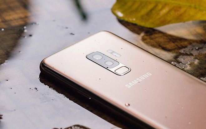 4 smartphone có khả năng quay video tốt nhất năm 2018 Ảnh 2