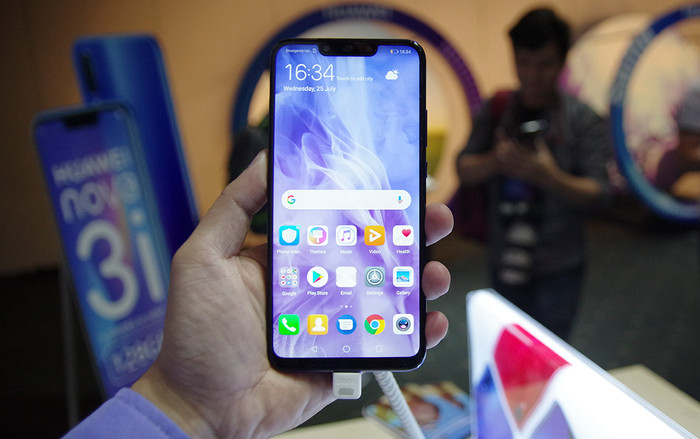 Huawei ra mắt Nova 3i tại Việt Nam: Thiết kế 'tai thỏ', chú trọng vào camera! Ảnh 2