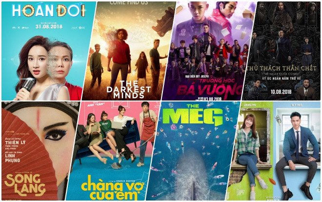 Tháng Tám này, 5 phim Việt đối đầu với 'Thử thách thần chết 2' và 'Trí lực siêu phàm' Ảnh 2