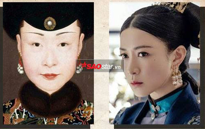 'Diên Hi công lược': Người quá giống đến kì lạ, người trái ngược 180 độ so với nhân vật lịch sử! Ảnh 2