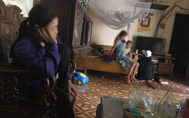 Bi kịch phía sau vụ người đàn ông cầm dao đâm chết nhân tình của em dâu ngủ tại nhà em trai mới mất Ảnh 2